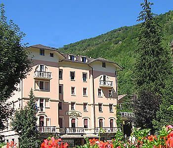 Limone Palace Aparthotel Лимоне-Пьемонте Экстерьер фото