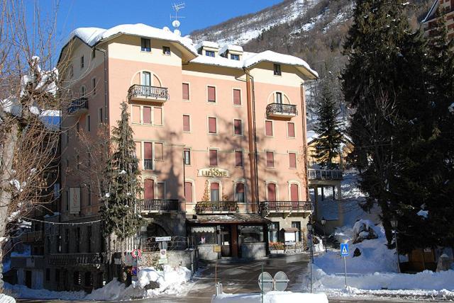 Limone Palace Aparthotel Лимоне-Пьемонте Экстерьер фото