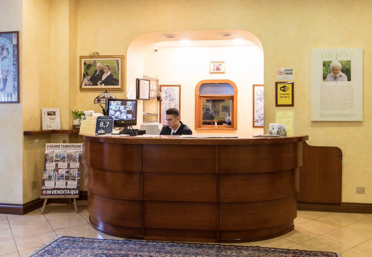 Limone Palace Aparthotel Лимоне-Пьемонте Экстерьер фото