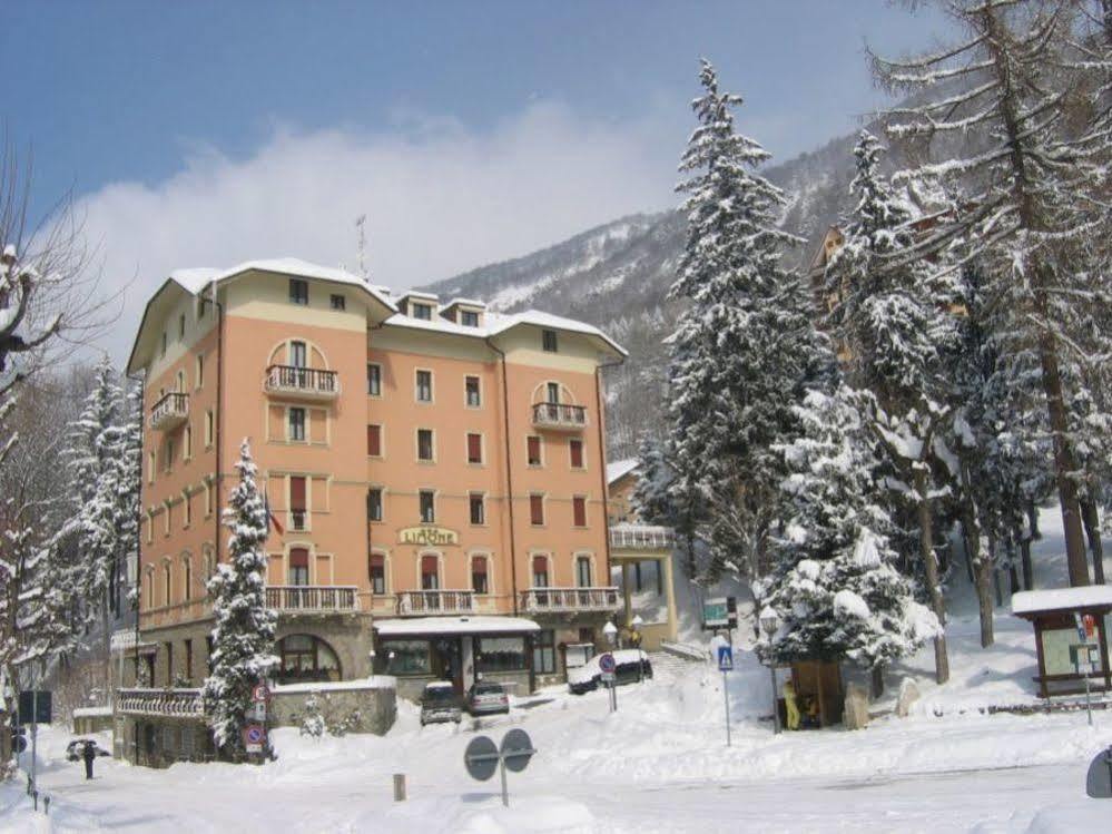 Limone Palace Aparthotel Лимоне-Пьемонте Экстерьер фото