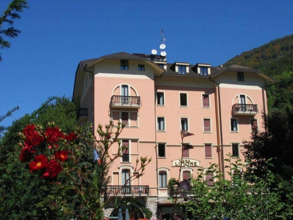 Limone Palace Aparthotel Лимоне-Пьемонте Экстерьер фото