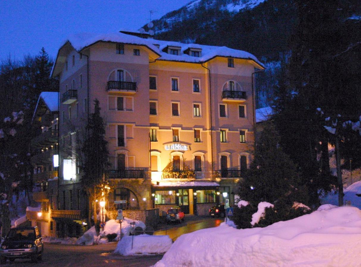 Limone Palace Aparthotel Лимоне-Пьемонте Экстерьер фото